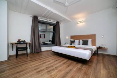 OYO Townhouse 069 Civil Lines