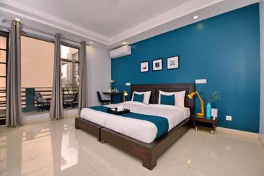 SilverKey Executive Stays 24269 Sector 38