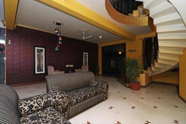 Capital O 6590 Hotel Amaraa