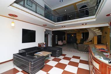 Capital O 6590 Hotel Amaraa