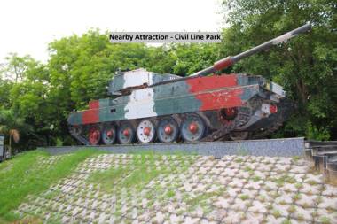 OYO 37096 A2k Residency