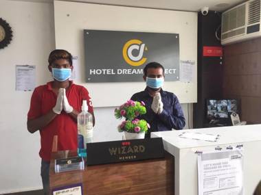 OYO 60769 Hotel Dream Connect