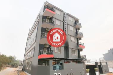 OYO Townhouse 136 Sector 46 Vikas Marg