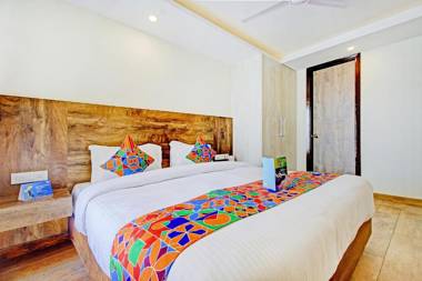 FabHotel Soft Petals - Fully Vaccinated Staff