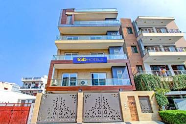 FabHotel Soft Petals - Fully Vaccinated Staff