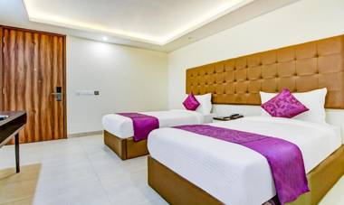 Hotel Mavens Orange Gurgaon