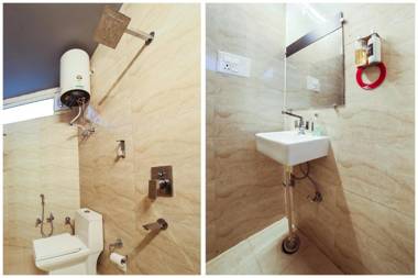 Capital O 70301 Rohil Residency