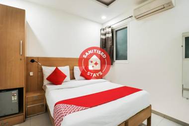 OYO 70849 Hotel Sarvasa Residency