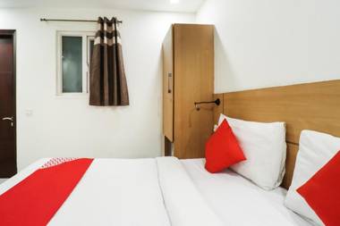 OYO 70849 Hotel Sarvasa Residency