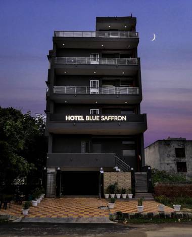 Hotel Blue Saffron