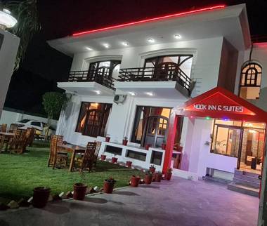 Nook Inn & Suites - MG ROAD METRO