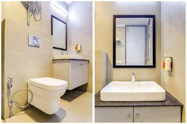 OYO Townhouse 290 Millennium Residency