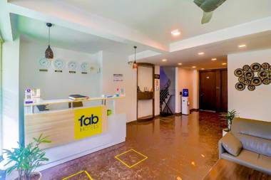 FabHotel Kiara The Private Suites