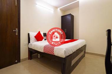 OYO 79902 Flagship Hotel Olive Saffron