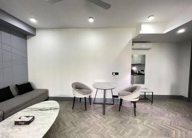 BedChambers Serviced Apartments MG ROAD