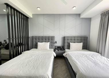 BedChambers Serviced Apartments MG ROAD