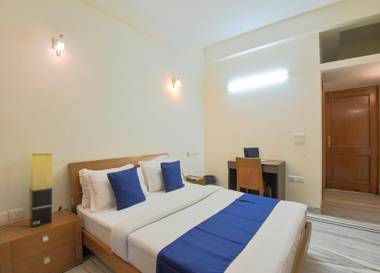 BedChambers Serviced Apartments Sector 45