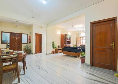 BedChambers Serviced Apartments Sector 45