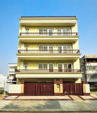 BluO Studio2 Golf Course Road - Gym Balcony Lift