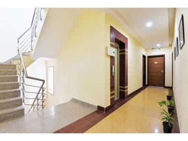 BluO Studio1 Golf Course Road Gym Balcony Garden