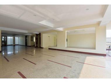 BluO Studio4 Golf Course Road - Gym Balcony Lift