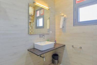 BluO 2BHK Medanta Medicity Kitchen Balcony Lift