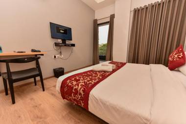 Hotel Red Saffron