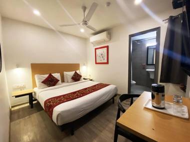 Hotel Yellow Saffron