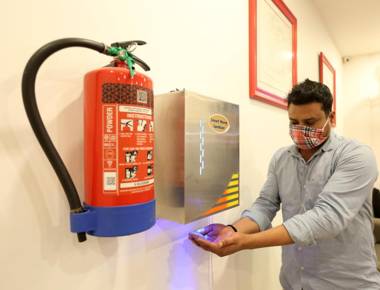 Hotel Yellow Saffron