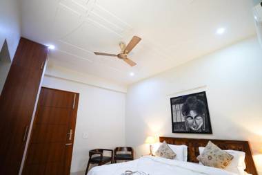 Lime Tree Hospitality Three BHK Apartment Artemis Gurgaon