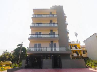 OYO Townhouse 622 The Pearl