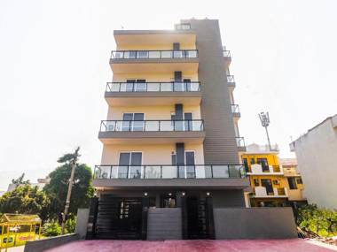 OYO Townhouse 622 The Pearl