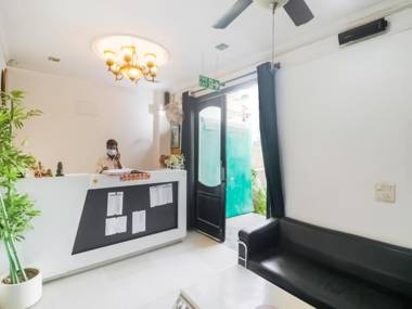 OYO Flagship 83164 Hotel Grand Inn