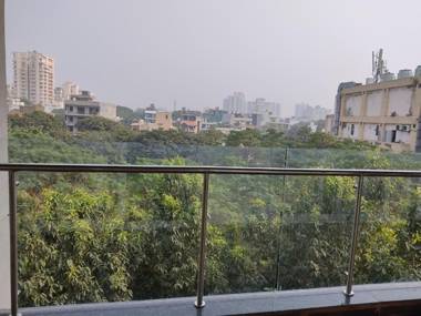 Perch Service Apartment-MG Road