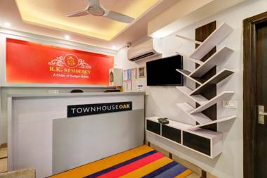 Townhouse OAK City View