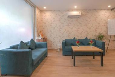 FabHotel Pantao Stays