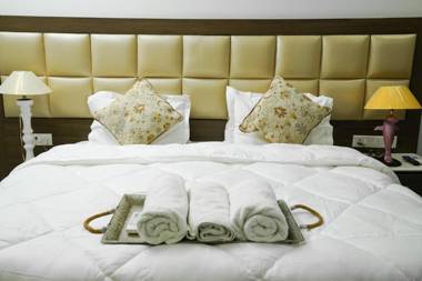 Lime Tree 2 Bhk serviced Apartment Near Fortis Gurgaon