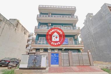 Capital O 87994 LB Residency