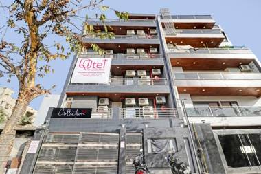 Capital O 88282 Hotel Qotel North