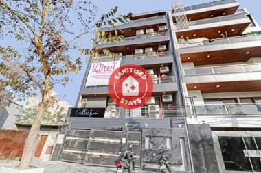 Capital O 88282 Hotel Qotel North