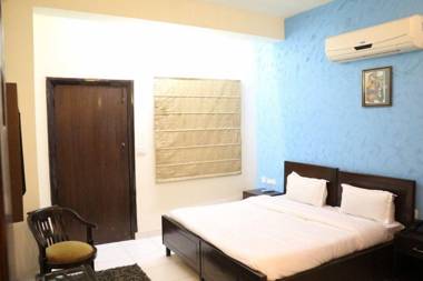 Capital O 86103 Vatika