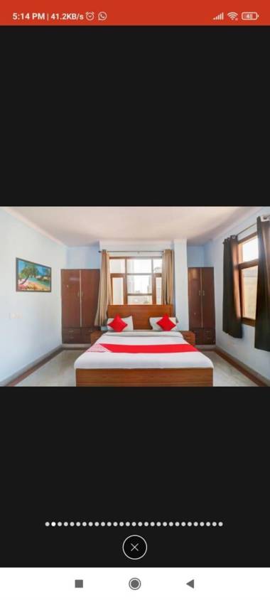 OYO 87445 Surya Kiran Inn