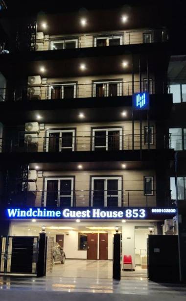 Windchime Guest House 853