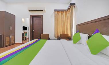 Treebo Trend Hotel Happy Feet