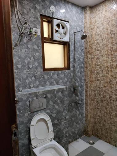 Luxury room with attached balcony