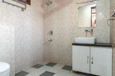 Luxury room with attached balcony