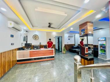 POP 89779 Garden View Hotel & Restaurant