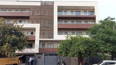 Perch Service Apartment DLF Cyber City