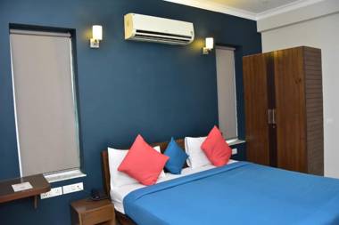 Hotel Parkash Habitat By WB Inn