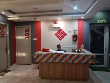 Hotel Parkash Habitat By WB Inn